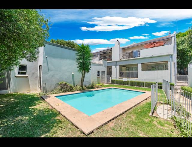2 BEDROOM APARTMENT RENTED IN CRAIGHALL